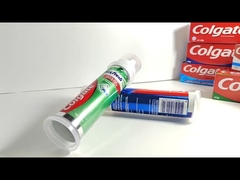 #toothpasteslime #toothpastefactory do #Colgate fresco máximo do dentífrico