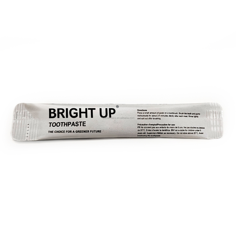 Fio dental 3g 6g do champô do colutório da escova de dentes de Kit Small Size Toothpaste With do curso do terno dos cuidados pessoais do voo