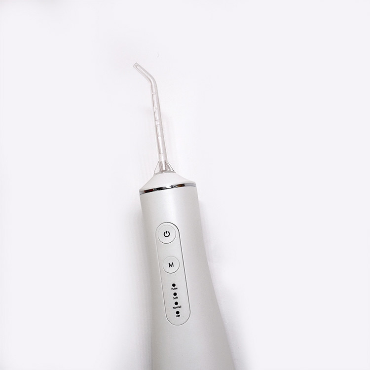 água dental recarregável oral sem corda Flosser do Usb de 180ml Irrigator para o curso