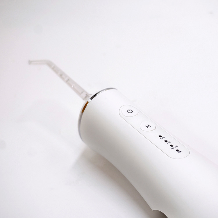 água dental recarregável oral sem corda Flosser do Usb de 180ml Irrigator para o curso