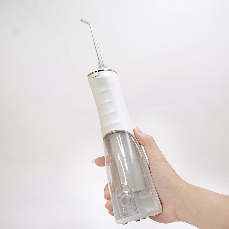 água dental recarregável oral sem corda Flosser do Usb de 180ml Irrigator para o curso