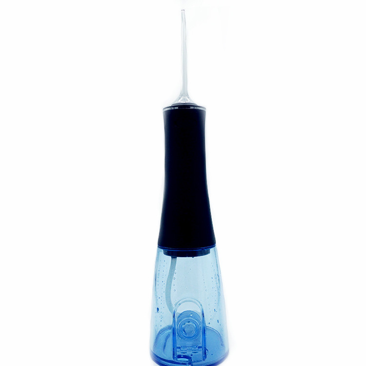 Água de limpeza oral Flosser do dente de Irrigator da água do poder sem corda elétrico dental recarregável Handheld de Flosser do ar