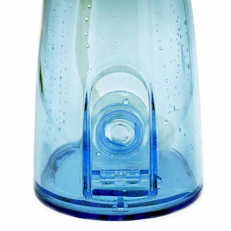 Água de limpeza oral Flosser do dente de Irrigator da água do poder sem corda elétrico dental recarregável Handheld de Flosser do ar