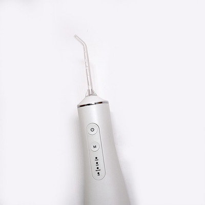 Água profissional Flosser de Irrigator dos cuidados dentários do removedor da chapa dental da casa IPX7 e do curso