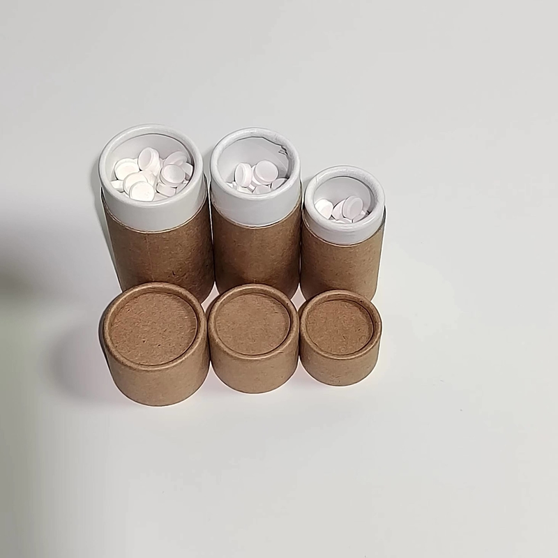 Colutório clareando natural dental dos dentes do sólido zero portátil das tabuletas do dentífrico do sabor da hortelã do desperdício