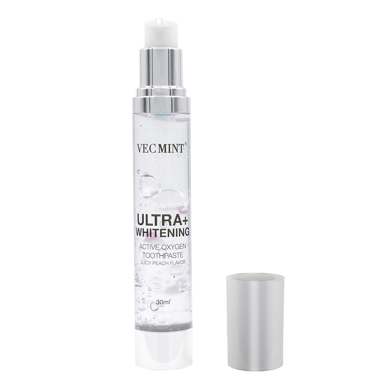 OEM Efectivo Branqueador Antisensibilidade Creme Dentário Conjunto 30ml Eliminação de Manchas Boca Respirando Limpeza Dentária