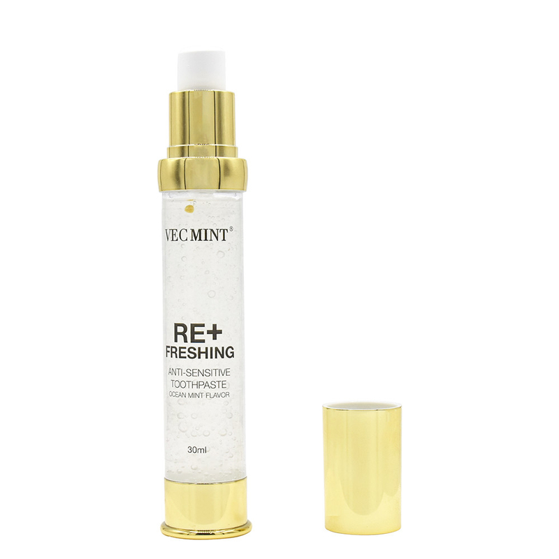 OEM Efectivo Branqueador Antisensibilidade Creme Dentário Conjunto 30ml Eliminação de Manchas Boca Respirando Limpeza Dentária