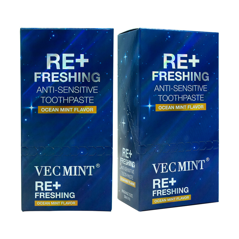 OEM Efectivo Branqueador Antisensibilidade Creme Dentário Conjunto 30ml Eliminação de Manchas Boca Respirando Limpeza Dentária