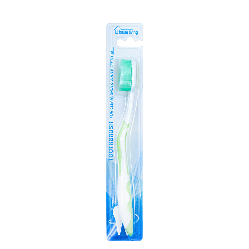 Escovas de dentes para cuidados orais limpos matam 99,9% de bactérias Ação remove placa e tártaro