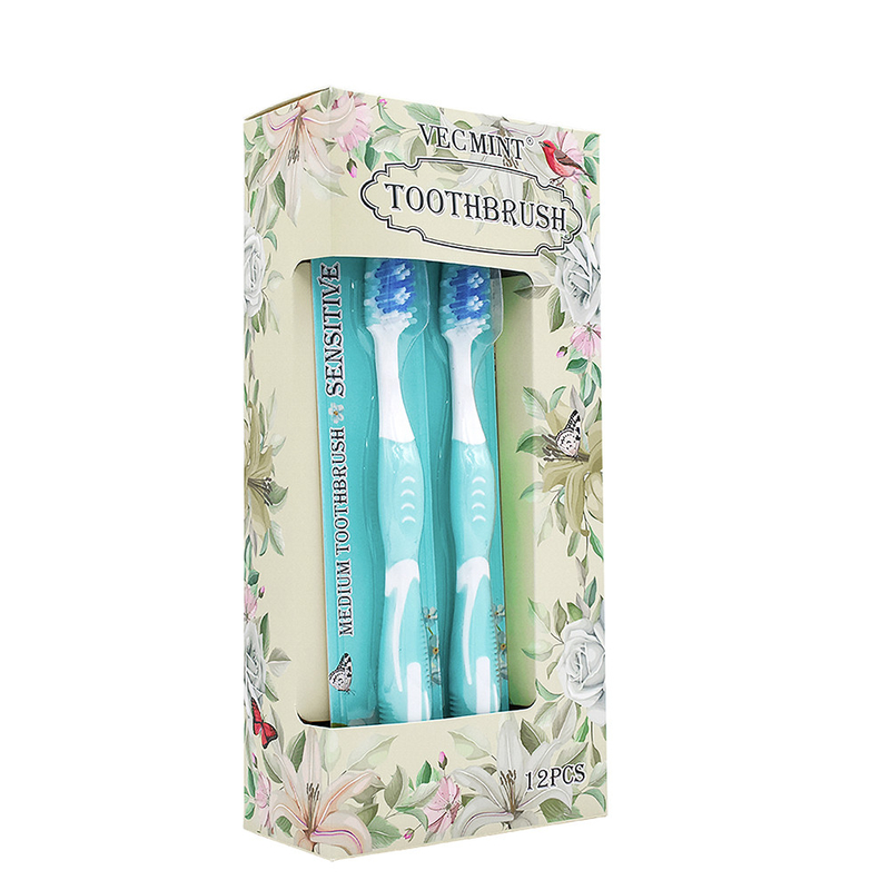 Preço de fábrica Borracha de Dentes de alta qualidade Remove Bactérias Cuidados orais brancos profundos com pasta de dentes