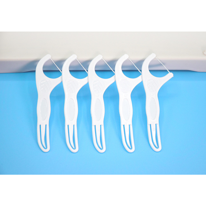 Preço de fábrica Cuidados orais Eco-friendly Avançado Toothpick limpo Dental Flosser Pick Para uso em casa Viagens Hotel