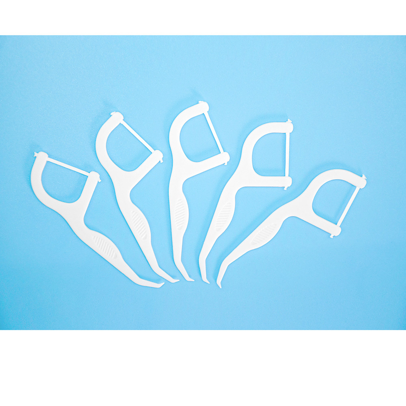 Preço de fábrica Cuidados orais Eco-friendly Avançado Toothpick limpo Dental Flosser Pick Para uso em casa Viagens Hotel