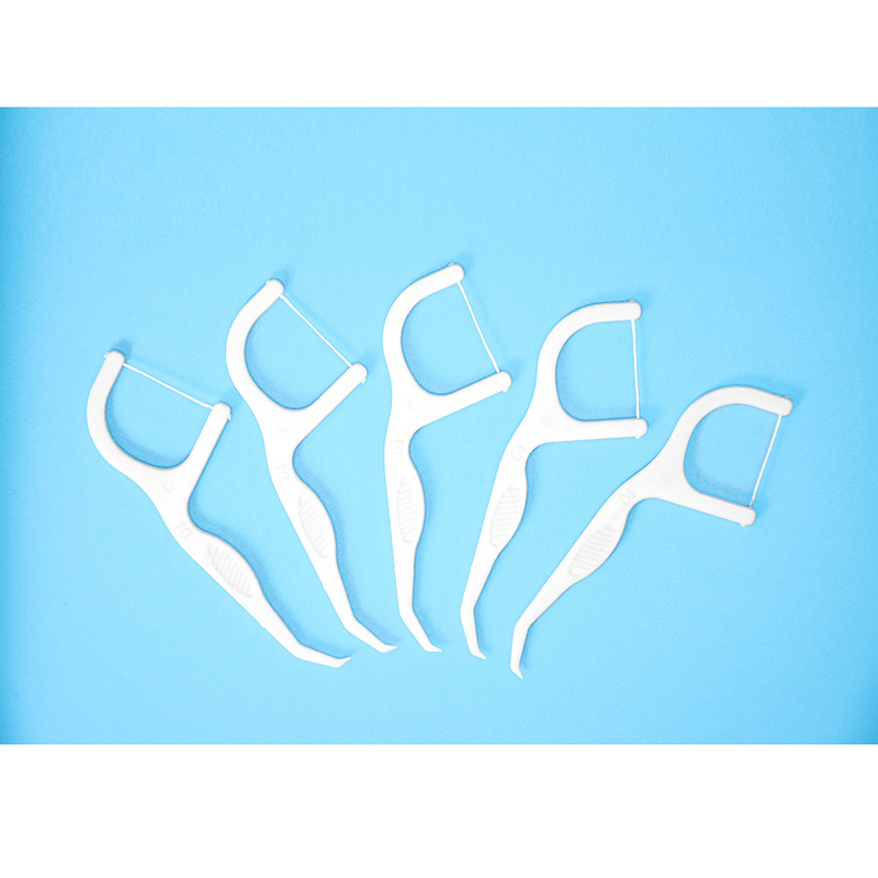 Preço de fábrica Cuidados orais Eco-friendly Avançado Toothpick limpo Dental Flosser Pick Para uso em casa Viagens Hotel