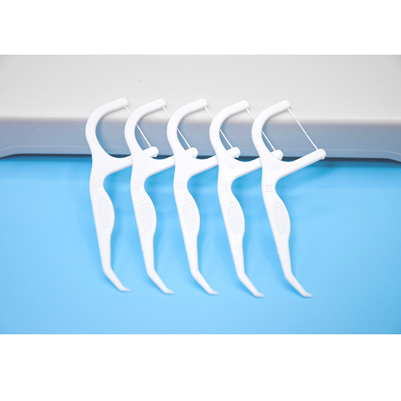 Preço de fábrica Cuidados orais Eco-friendly Avançado Toothpick limpo Dental Flosser Pick Para uso em casa Viagens Hotel