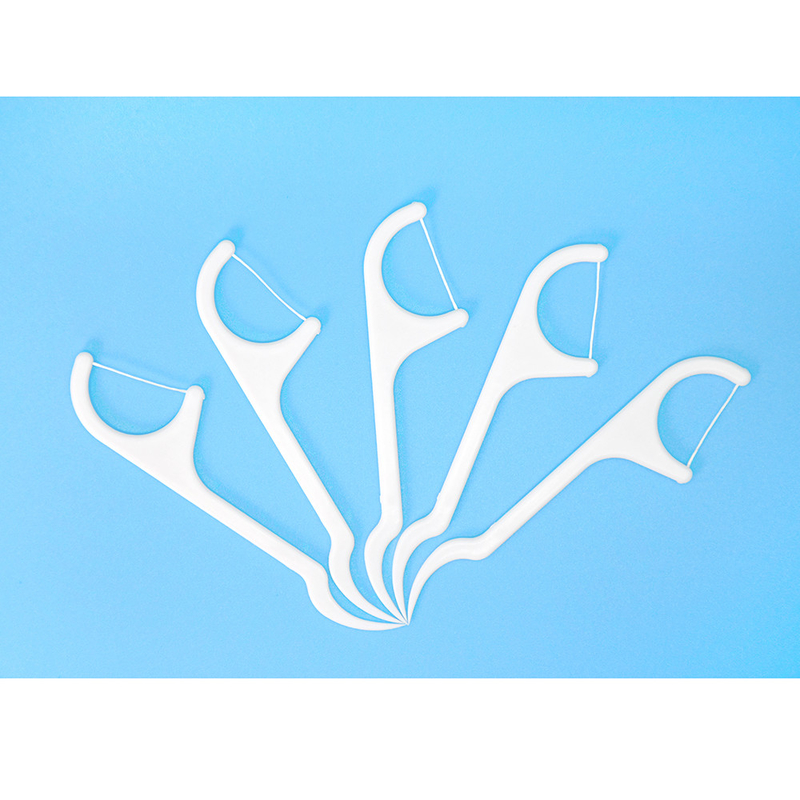 Preço de fábrica Cuidados orais Eco-friendly Avançado Toothpick limpo Dental Flosser Pick Para uso em casa Viagens Hotel