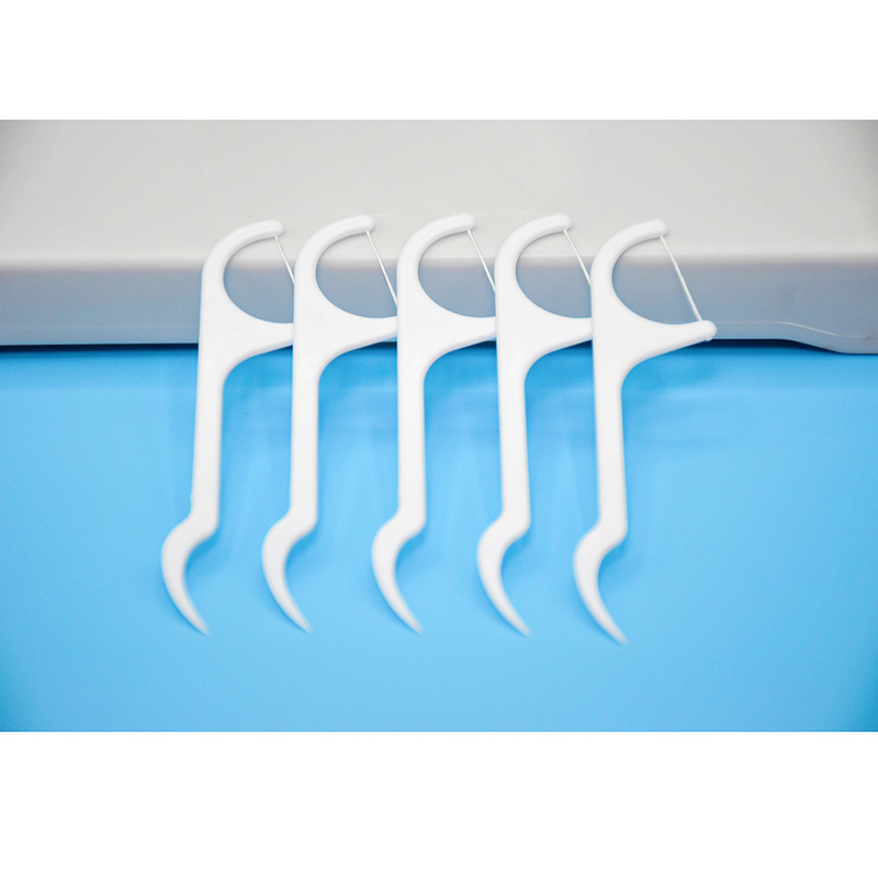 Preço de fábrica Cuidados orais Eco-friendly Avançado Toothpick limpo Dental Flosser Pick Para uso em casa Viagens Hotel