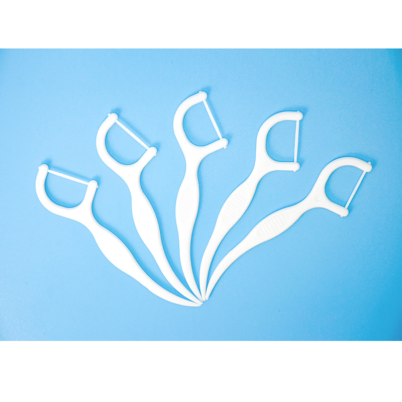 Preço de fábrica Cuidados orais Eco-friendly Avançado Toothpick limpo Dental Flosser Pick Para uso em casa Viagens Hotel