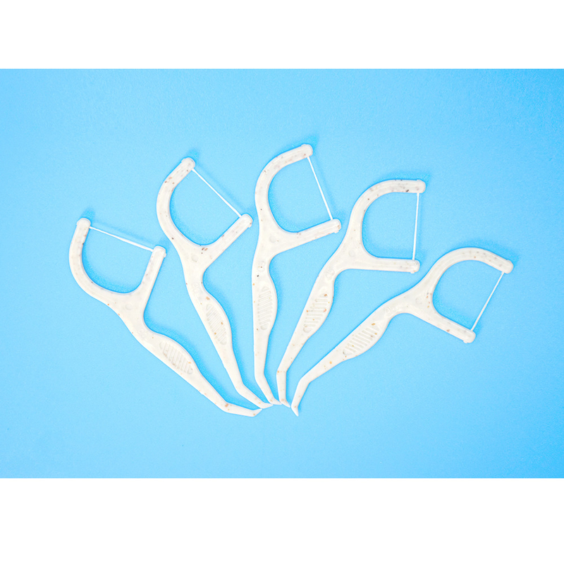Preço de fábrica Cuidados orais Eco-friendly Avançado Toothpick limpo Dental Flosser Pick Para uso em casa Viagens Hotel