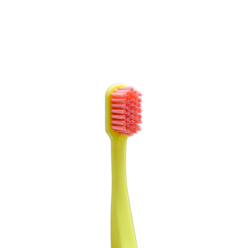 Gráfico Custom Adult Travel Home Hotel Plástico Borracha Suave Bristle Brush de Dentes de Uso Doméstico Em Cartão de Bolhas