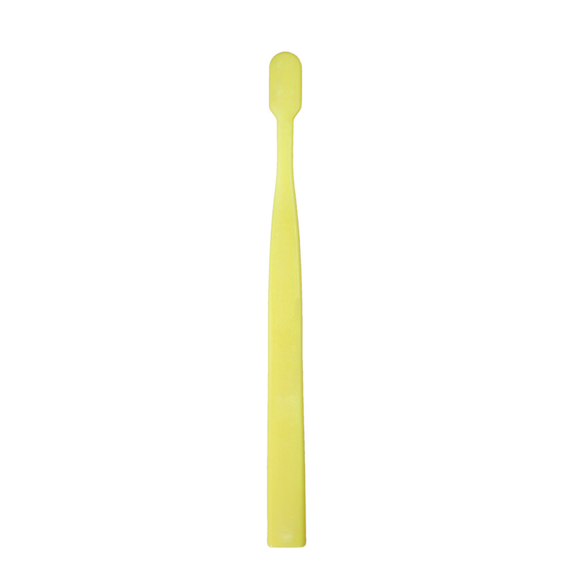 Gráfico Custom Adult Travel Home Hotel Plástico Borracha Suave Bristle Brush de Dentes de Uso Doméstico Em Cartão de Bolhas