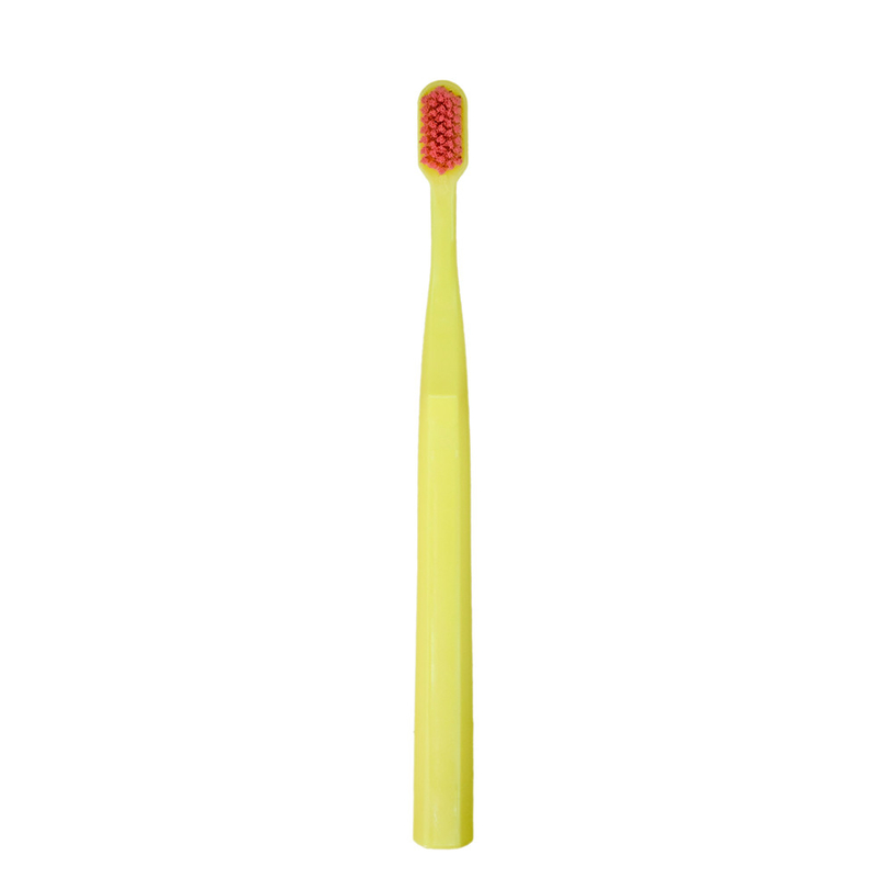 Gráfico Custom Adult Travel Home Hotel Plástico Borracha Suave Bristle Brush de Dentes de Uso Doméstico Em Cartão de Bolhas