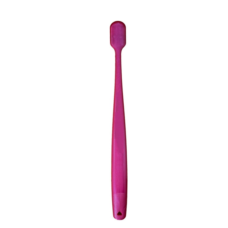 Gráfico Custom Adult Travel Home Hotel Plástico Borracha Suave Bristle Brush de Dentes de Uso Doméstico Em Cartão de Bolhas