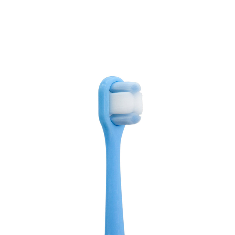 Escova de Dentes de Crianças de Alta Qualidade de Borracha Suave