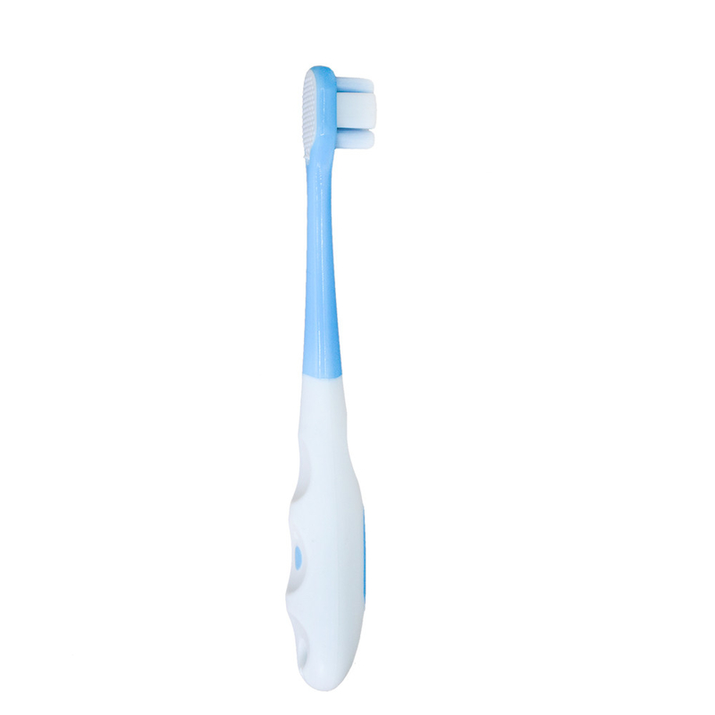 Escova de Dentes de Crianças de Alta Qualidade de Borracha Suave
