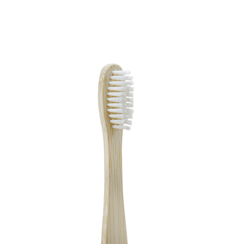 Customizado Gráfico Natural Eco Biodegradável Colorido Suave Hotelar Bamboo Escova de Dentes Com Embalagem