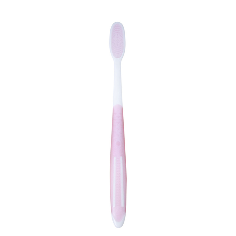 Gráfico Custom Adult Travel Home Hotel Plástico Borracha Suave Bristle Brush de Dentes de Uso Doméstico Em Cartão de Bolhas