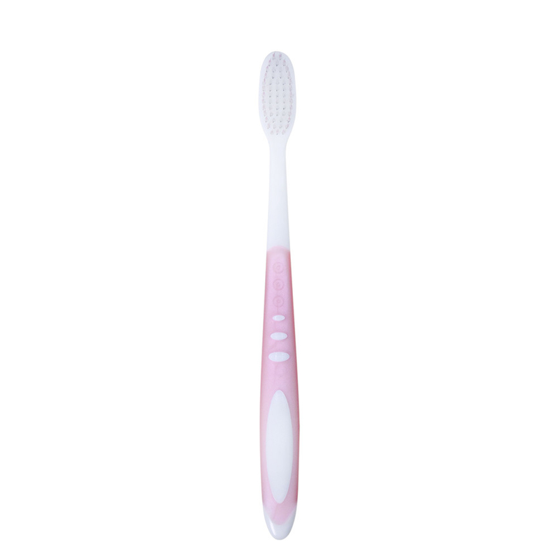 Gráfico Custom Adult Travel Home Hotel Plástico Borracha Suave Bristle Brush de Dentes de Uso Doméstico Em Cartão de Bolhas