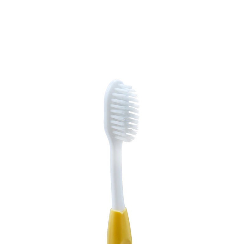 Gráfico Custom Adult Travel Home Hotel Plástico Borracha Suave Bristle Brush de Dentes de Uso Doméstico Em Cartão de Bolhas