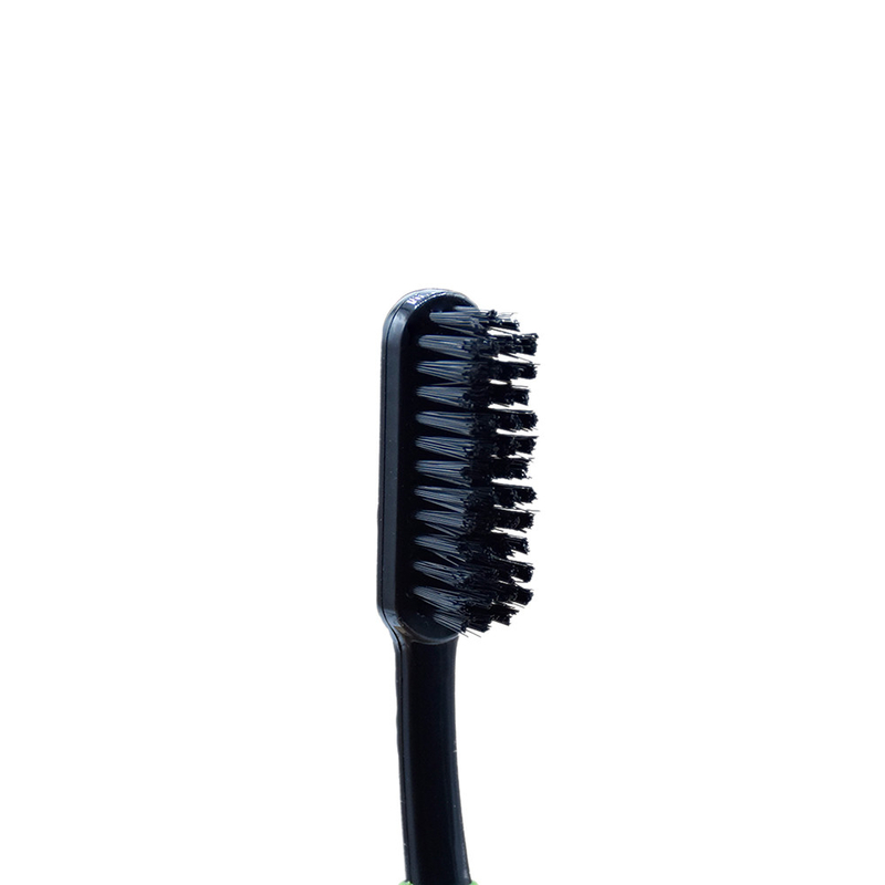 Gráfico Custom Adult Travel Home Hotel Plástico Borracha Suave Bristle Brush de Dentes de Uso Doméstico Em Cartão de Bolhas