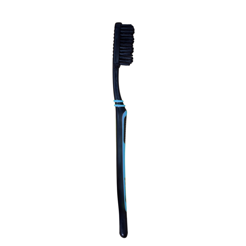 Gráfico Custom Adult Travel Home Hotel Plástico Borracha Suave Bristle Brush de Dentes de Uso Doméstico Em Cartão de Bolhas