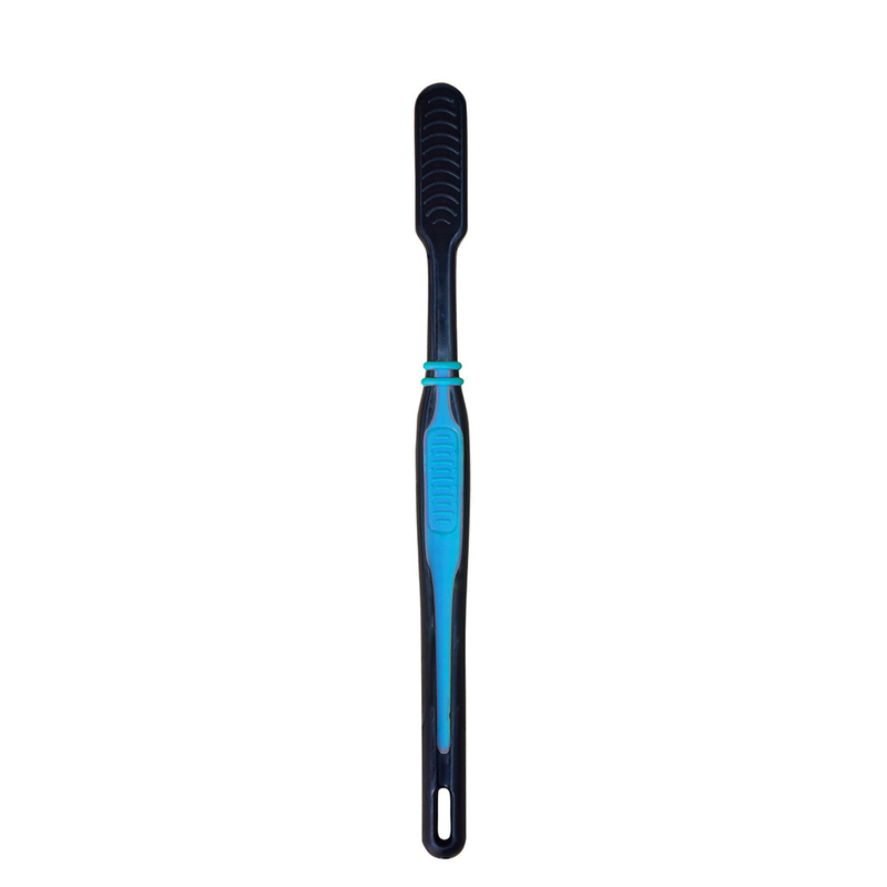 Gráfico Custom Adult Travel Home Hotel Plástico Borracha Suave Bristle Brush de Dentes de Uso Doméstico Em Cartão de Bolhas