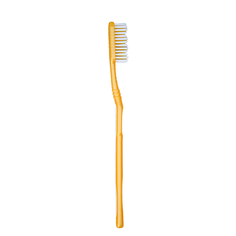 Gráfico Custom Adult Travel Home Hotel Plástico Borracha Suave Bristle Brush de Dentes de Uso Doméstico Em Cartão de Bolhas
