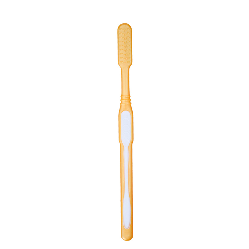 Gráfico Custom Adult Travel Home Hotel Plástico Borracha Suave Bristle Brush de Dentes de Uso Doméstico Em Cartão de Bolhas