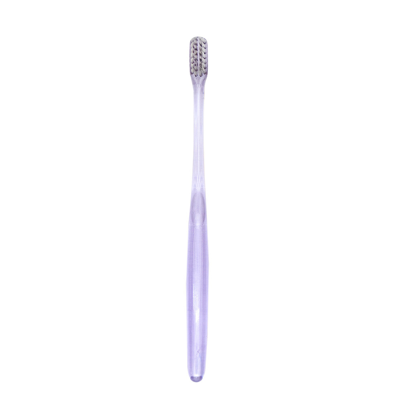 Gráfico Custom Adult Travel Home Hotel Plástico Borracha Suave Bristle Brush de Dentes de Uso Doméstico Em Cartão de Bolhas