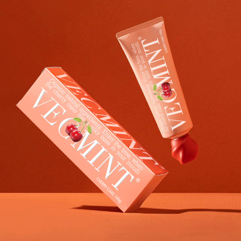 Marca privada Tubos de alumínio Branqueamento de Dentes Hidroxiapatita Frutas Respiro fresco Remover manchas Branqueamento de pasta de dentes