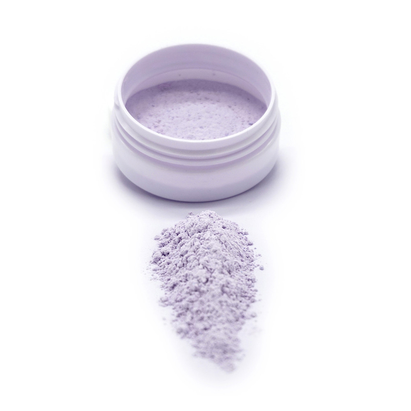 Correcção instantânea de cor DentiTonador de Dentes Roxo Fresco Púrpura de Branqueamento Dentário, 30G, hortelã fresca