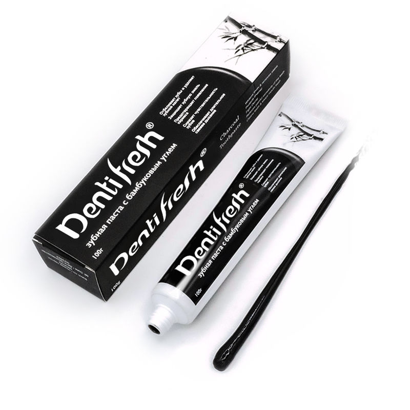 Efeito branqueador moderado Pasta dentária para cuidados orais PASTA Formulário composto autorizado para venda formal