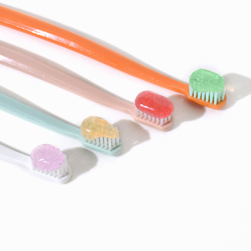 Cuidados orais Pasta de dentes de sabor a frutas para adultos