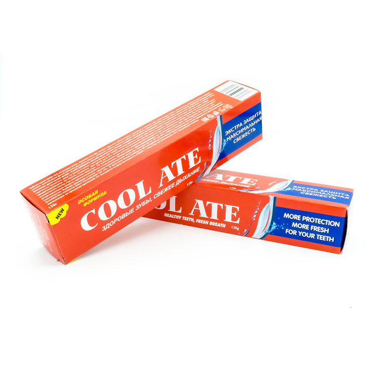 Não irritante 130g dente branqueador pasta de dentes perfeita para um sorriso mais branco e bonito