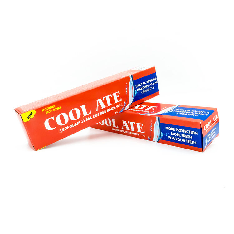 Não irritante 130g dente branqueador pasta de dentes perfeita para um sorriso mais branco e bonito