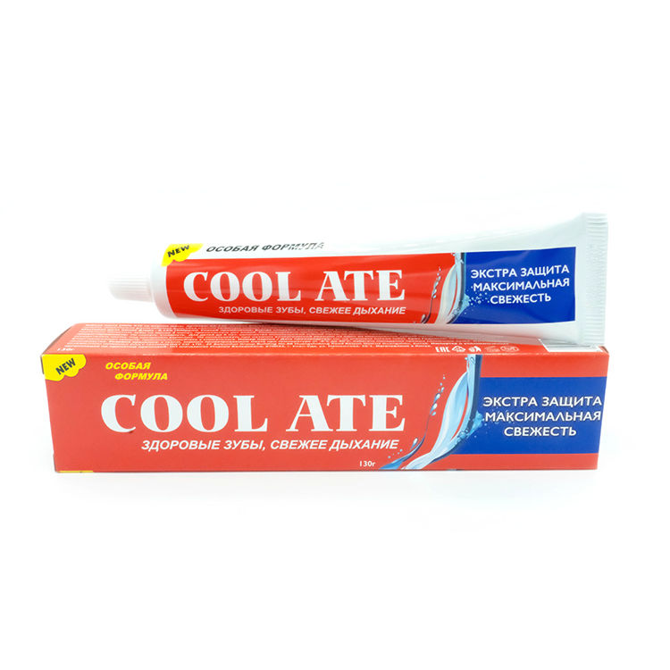 Não irritante 130g dente branqueador pasta de dentes perfeita para um sorriso mais branco e bonito