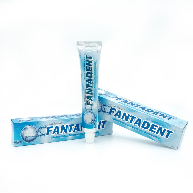 Avisos: Procure Ajuda Médica ou Entre em Contato com um Centro de Intoxicações Imediatamente. Pasta para Higiene Bucal