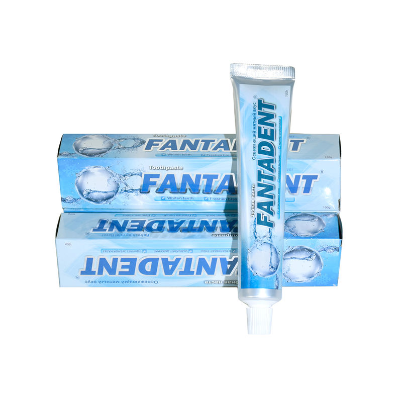 Avisos: Procure Ajuda Médica ou Entre em Contato com um Centro de Intoxicações Imediatamente. Pasta para Higiene Bucal