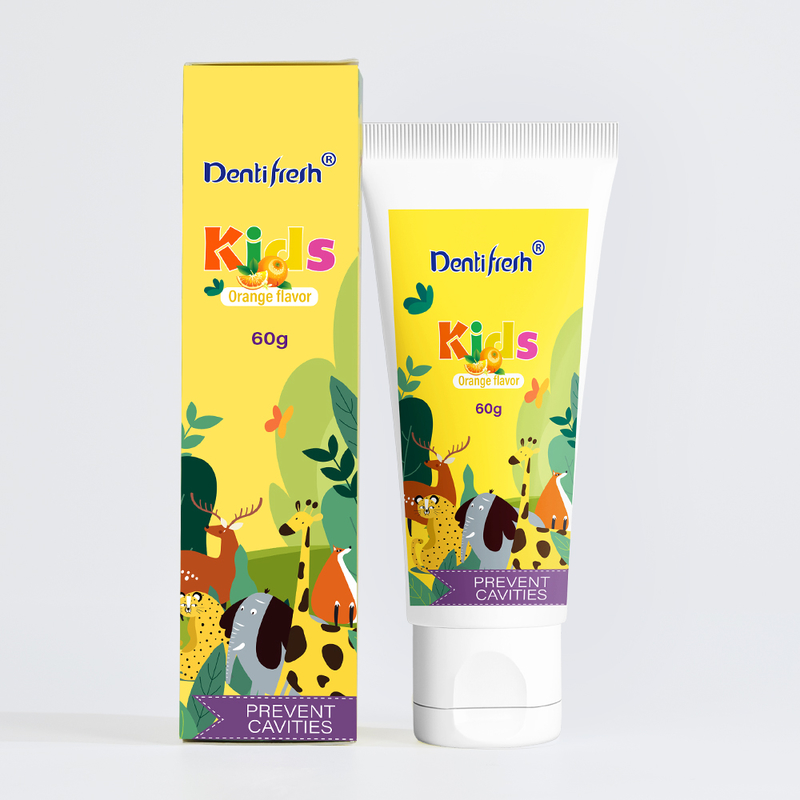 Produto oral de clareamento eficaz comprovado clinicamente para clarear os dentes com logotipo personalizado
