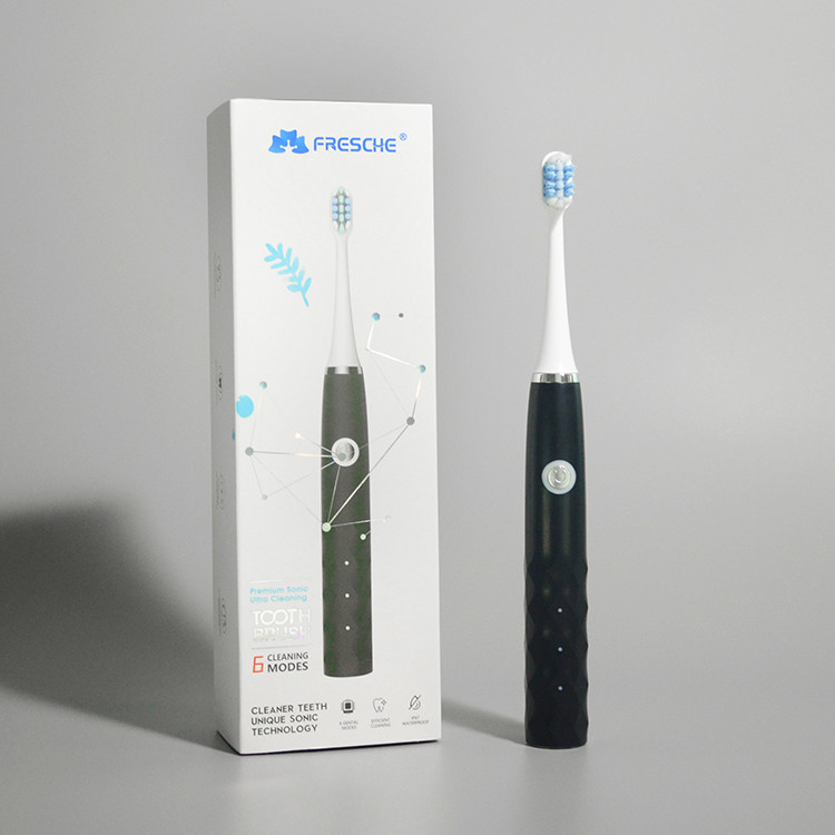 Do terno poderoso de Sonic Cleaning Accepted Rechargeable Toothbrush da escova de dentes elétrica condições diferentes dos dentes e das gomas