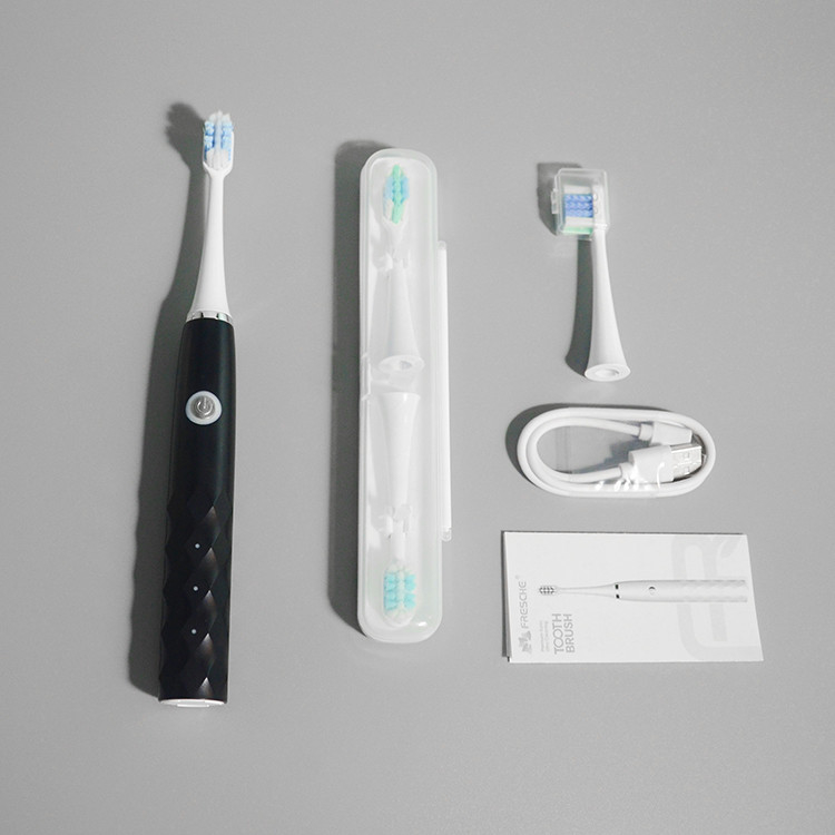 Do terno poderoso de Sonic Cleaning Accepted Rechargeable Toothbrush da escova de dentes elétrica condições diferentes dos dentes e das gomas